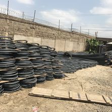 STEEL BARS:D8-750, D10 - 1100, D12 -1600,D16 -2750