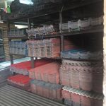 BOX PROFILE IRON SHEET PER METER