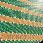 GYPSUM BOARD LION KING