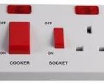 COOKER SOCKET