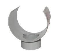 PVC BOSS CONNECTOR 4X2 INCHES