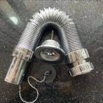 MAGIC FLEX 11/2 INCHES/ 11/4 CHROME