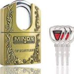 MINDY PADLOCK 70MM