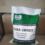 Grouting for tiles all colours 1kg